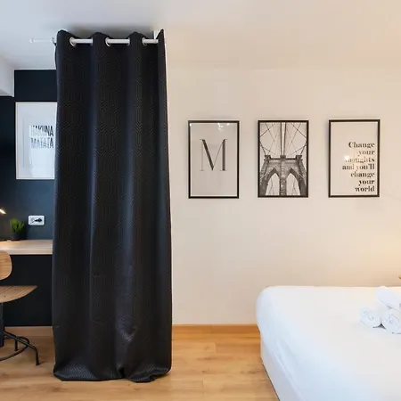 Le Discret De Simon Apartment Nancy