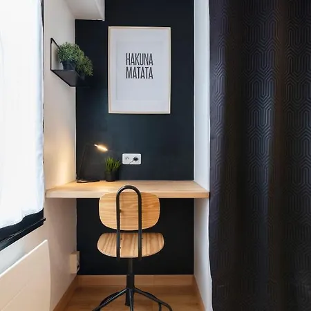 Le Discret De Simon Appartement