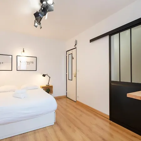 Appartement Le Discret De Simon Nancy