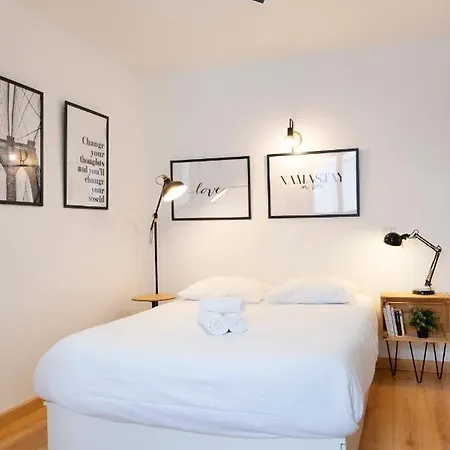 Le Discret De Simon Appartement