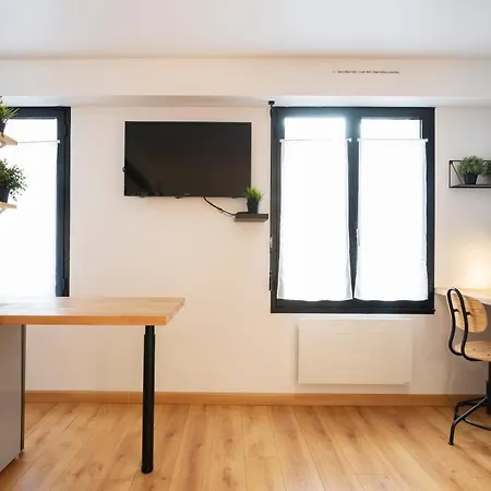 Le Discret De Simon Apartment